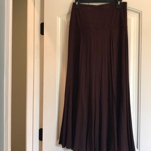 Karen Kane Brown Maxi